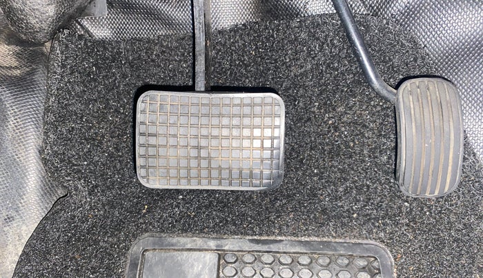 2021 Tata TIAGO NRG XZ AMT, Petrol, Automatic, 34,041 km, Pedals