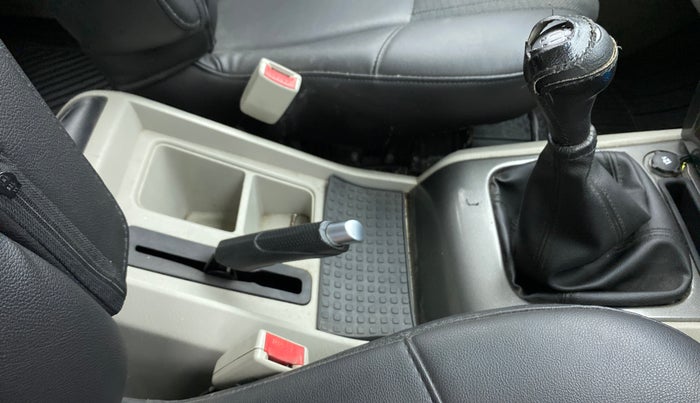 2019 Mahindra Scorpio S11, Diesel, Manual, 86,765 km, Gear Lever