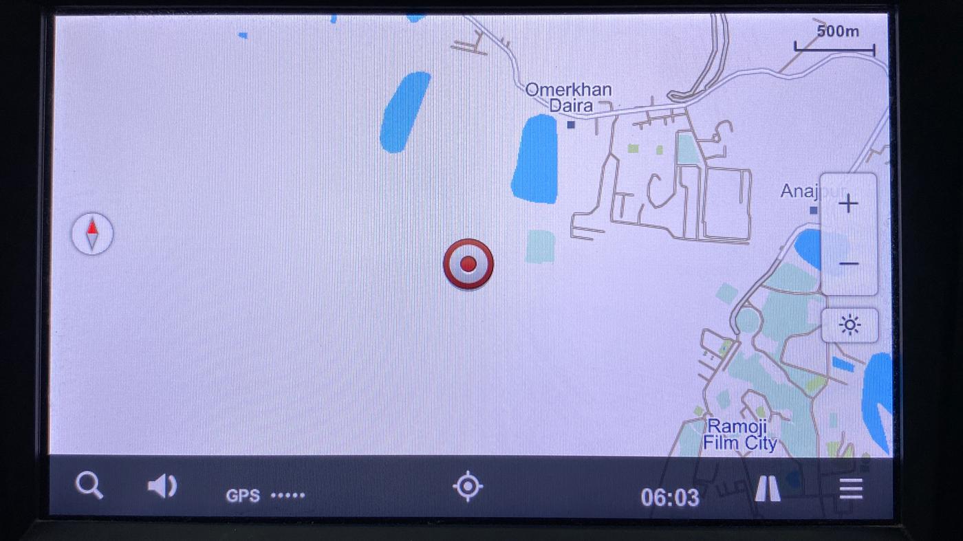 2019 Mahindra Scorpio S11, Diesel, Manual, 86,765 km, Navigation System