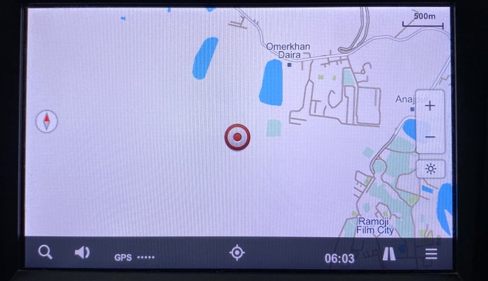 2019 Mahindra Scorpio S11, Diesel, Manual, 86,765 km, Navigation System