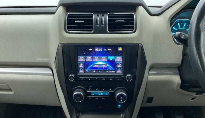 2019 Mahindra Scorpio S11, Diesel, Manual, 86,765 km, Air Conditioner