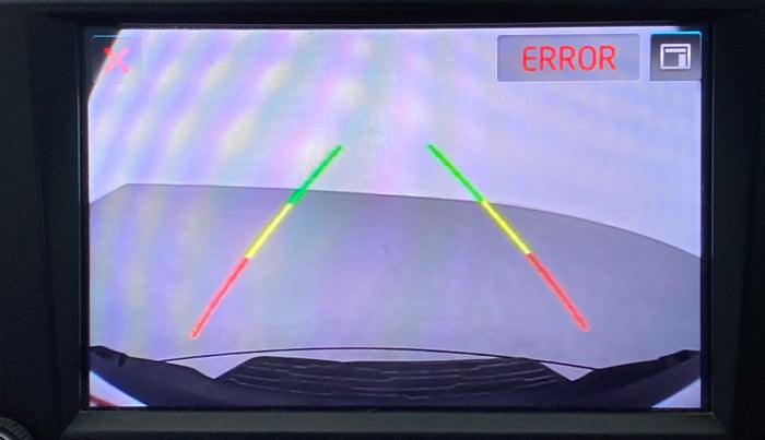 2019 Mahindra Scorpio S11, Diesel, Manual, 86,765 km, Parking Camera