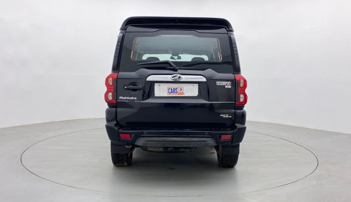 2019 Mahindra Scorpio S11, Diesel, Manual, 86,765 km, Back/Rear