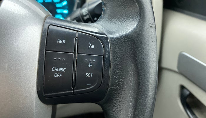 2019 Mahindra Scorpio S11, Diesel, Manual, 86,765 km, Adaptive Cruise Control