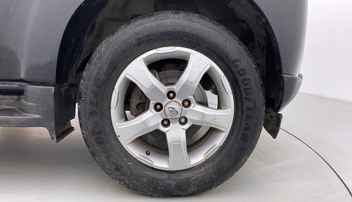 2019 Mahindra Scorpio S11, Diesel, Manual, 86,765 km, Right Front Wheel