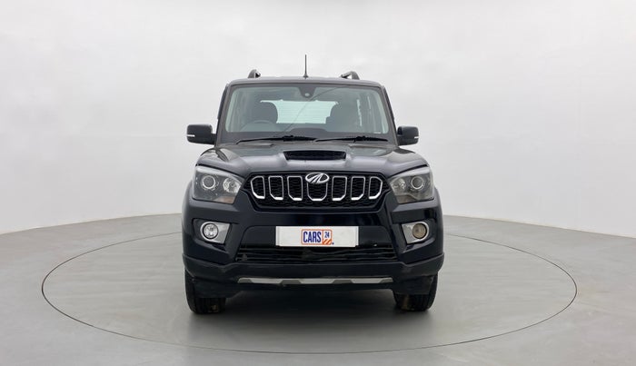 2019 Mahindra Scorpio S11, Diesel, Manual, 86,765 km, Front