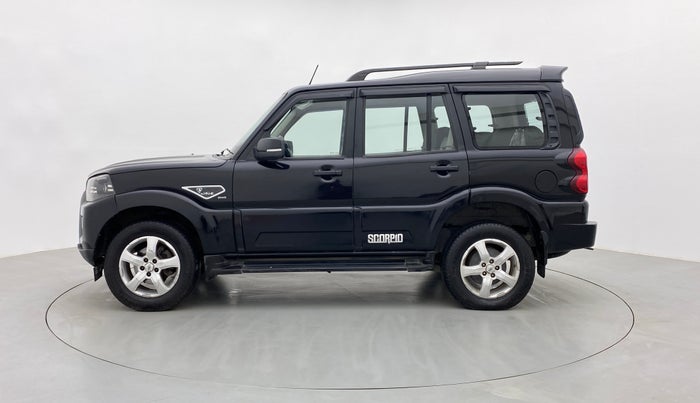 2019 Mahindra Scorpio S11, Diesel, Manual, 86,765 km, Left Side