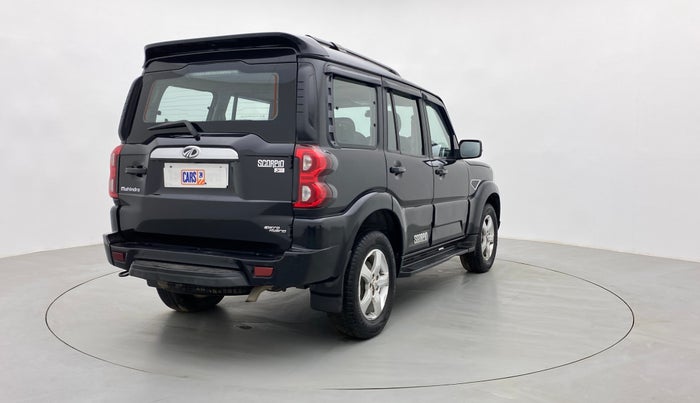 2019 Mahindra Scorpio S11, Diesel, Manual, 86,765 km, Right Back Diagonal