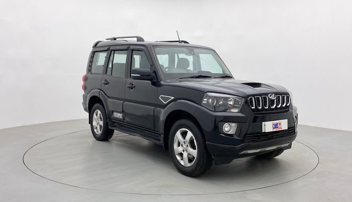2019 Mahindra Scorpio S11, Diesel, Manual, 86,765 km, Right Front Diagonal
