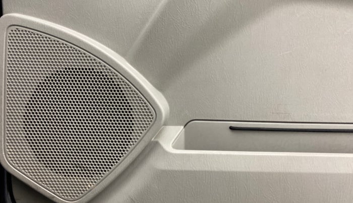 2019 Mahindra Scorpio S11, Diesel, Manual, 86,765 km, Speaker