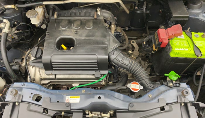 2015 Maruti Celerio VXI, Petrol, Manual, 65,433 km, Open Bonet