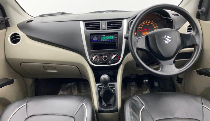 2015 Maruti Celerio VXI, Petrol, Manual, 65,433 km, Dashboard