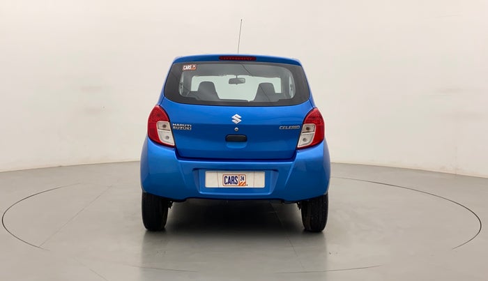 2015 Maruti Celerio VXI, Petrol, Manual, 65,433 km, Back/Rear
