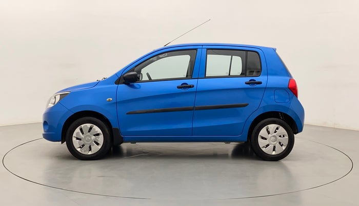 2015 Maruti Celerio VXI, Petrol, Manual, 65,433 km, Left Side