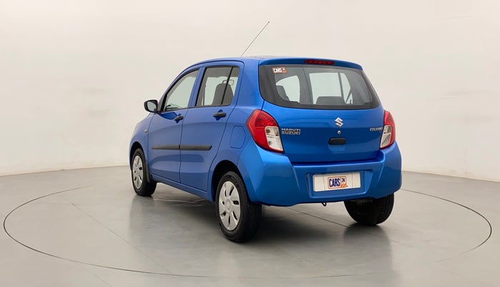 2015 Maruti Celerio VXI, Petrol, Manual, 65,433 km, Left Back Diagonal