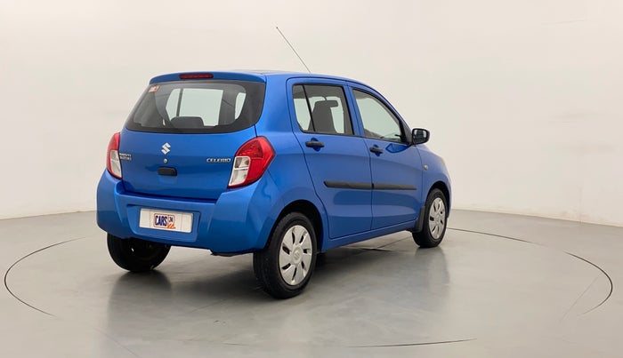 2015 Maruti Celerio VXI, Petrol, Manual, 65,433 km, Right Back Diagonal