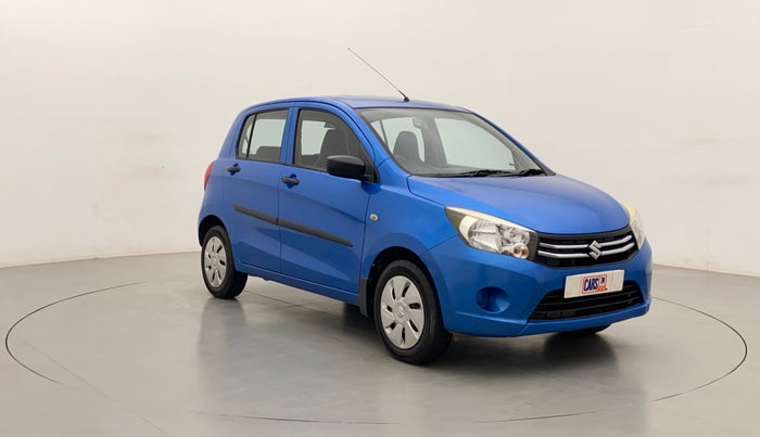 2015 Maruti Celerio VXI, Petrol, Manual, 65,433 km, Right Front Diagonal