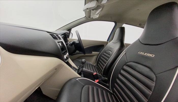 2015 Maruti Celerio VXI, Petrol, Manual, 65,433 km, Right Side Front Door Cabin