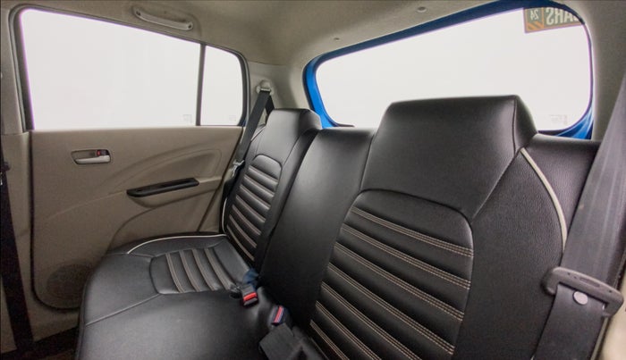 2015 Maruti Celerio VXI, Petrol, Manual, 65,433 km, Right Side Rear Door Cabin
