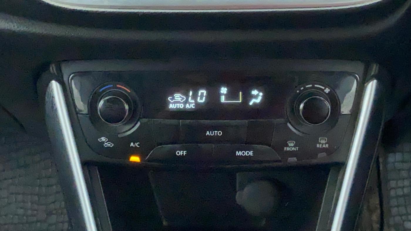 2018 Maruti S Cross ZETA 1.3, Diesel, Manual, 73,478 km, Automatic Climate Control