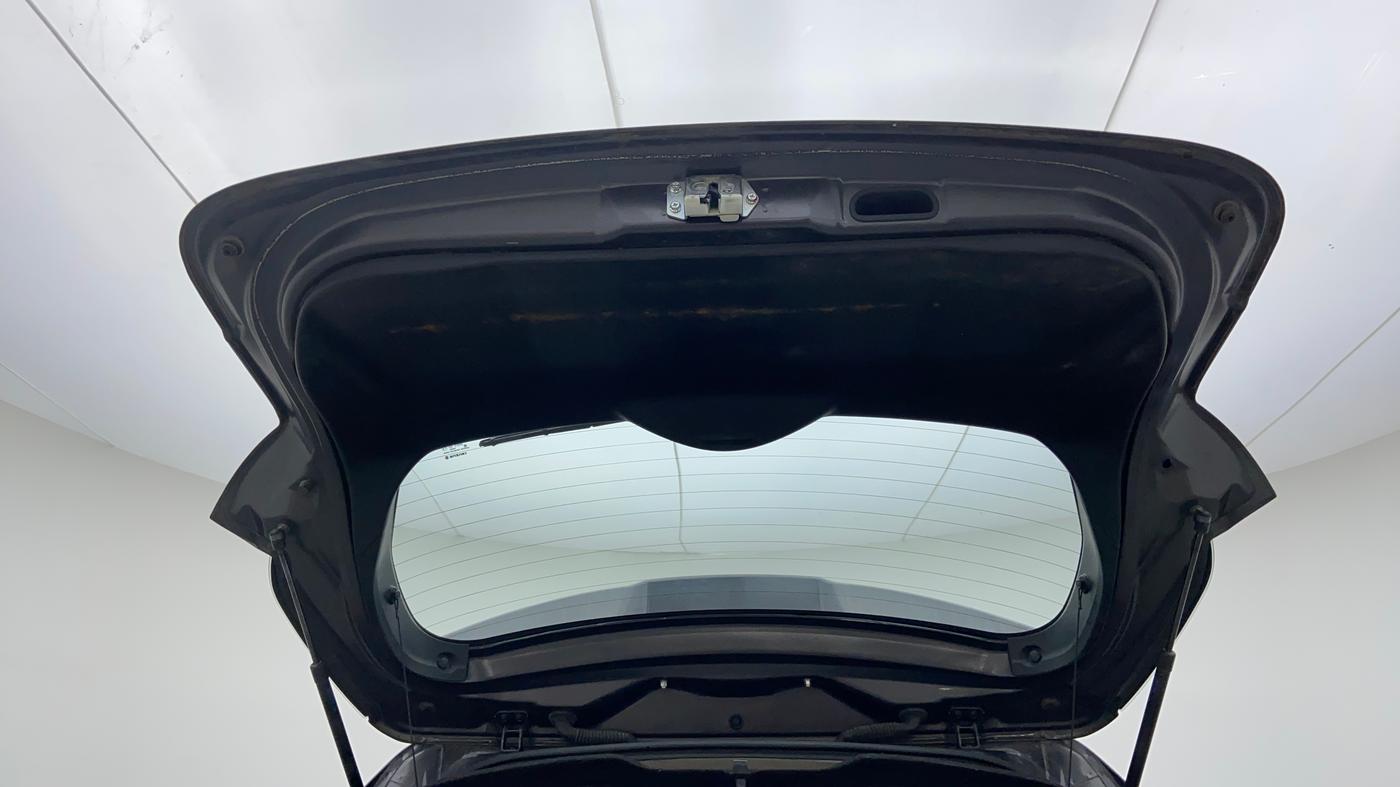 2018 Maruti S Cross ZETA 1.3, Diesel, Manual, 73,478 km, Boot Door Open