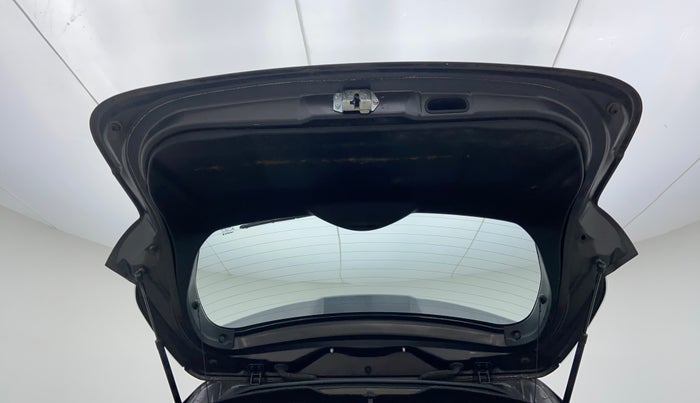 2018 Maruti S Cross ZETA 1.3, Diesel, Manual, 73,478 km, Boot Door Open