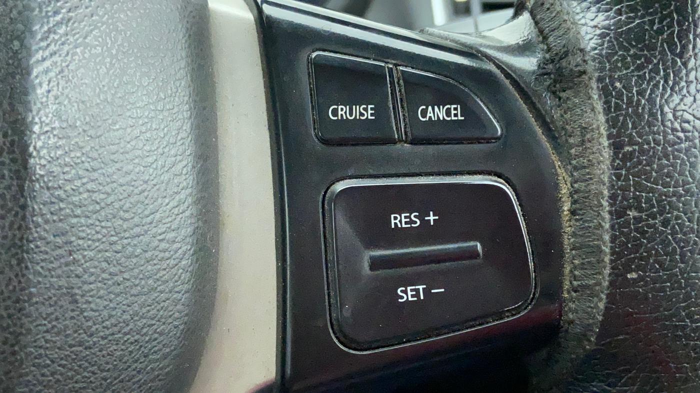 2018 Maruti S Cross ZETA 1.3, Diesel, Manual, 73,478 km, Adaptive Cruise Control