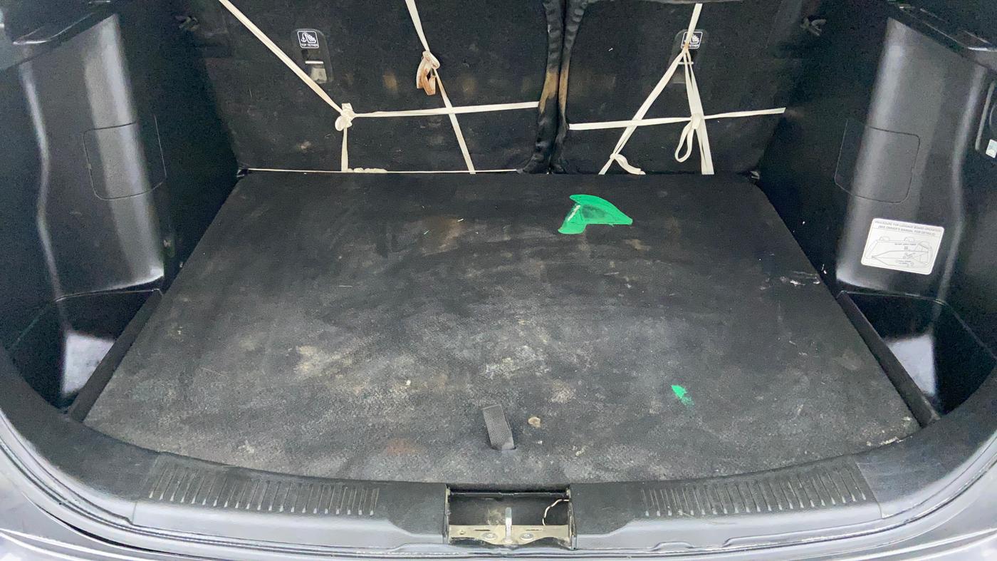 2018 Maruti S Cross ZETA 1.3, Diesel, Manual, 73,478 km, Boot Inside