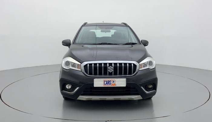 2018 Maruti S Cross ZETA 1.3, Diesel, Manual, 73,478 km, Front