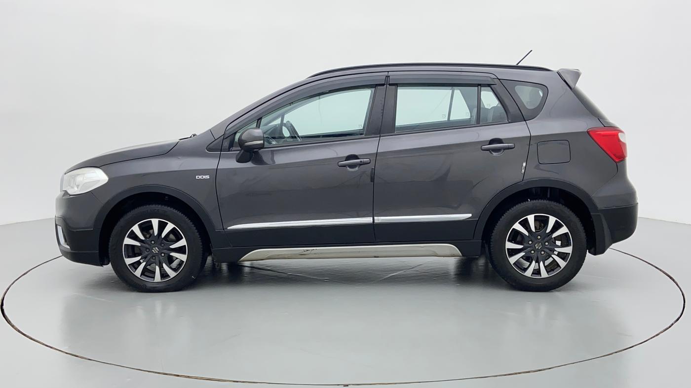 2018 Maruti S Cross ZETA 1.3, Diesel, Manual, 73,478 km, Left Side