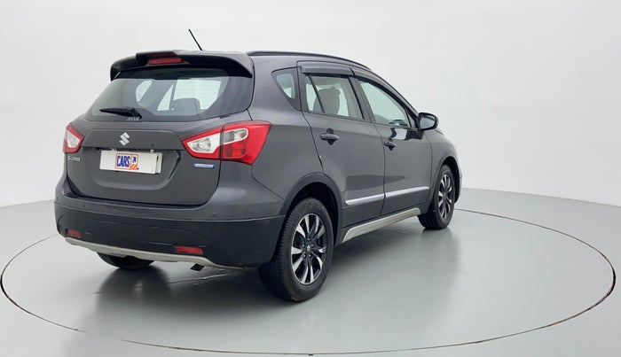 2018 Maruti S Cross ZETA 1.3, Diesel, Manual, 73,478 km, Right Back Diagonal