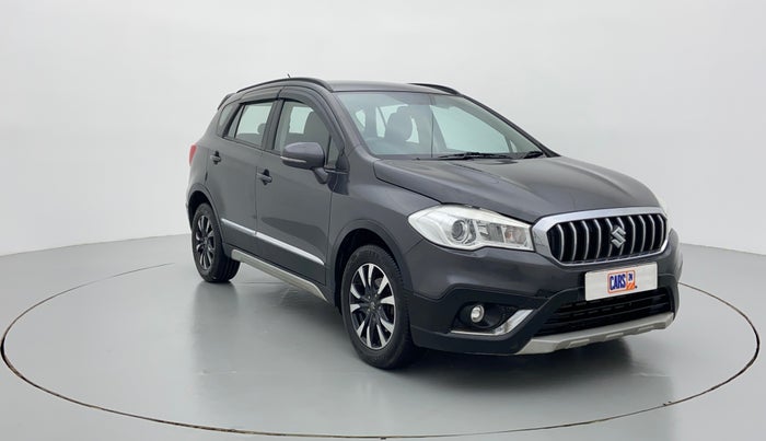 2018 Maruti S Cross ZETA 1.3, Diesel, Manual, 73,478 km, Right Front Diagonal