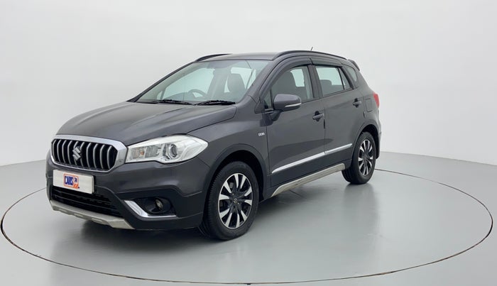 2018 Maruti S Cross ZETA 1.3, Diesel, Manual, 73,478 km, Left Front Diagonal