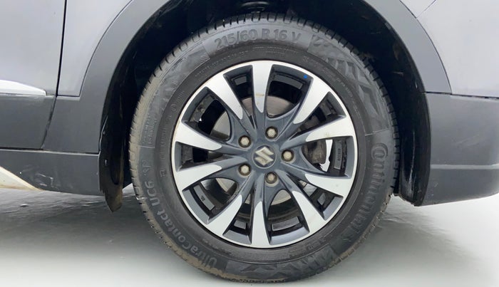 2018 Maruti S Cross ZETA 1.3, Diesel, Manual, 73,478 km, Right Front Wheel