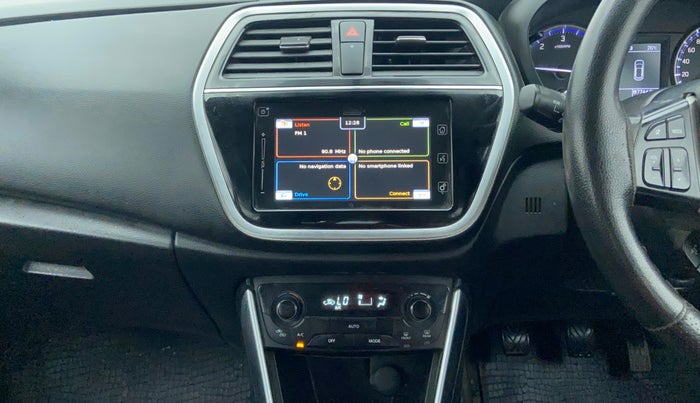2018 Maruti S Cross ZETA 1.3, Diesel, Manual, 73,478 km, Air Conditioner