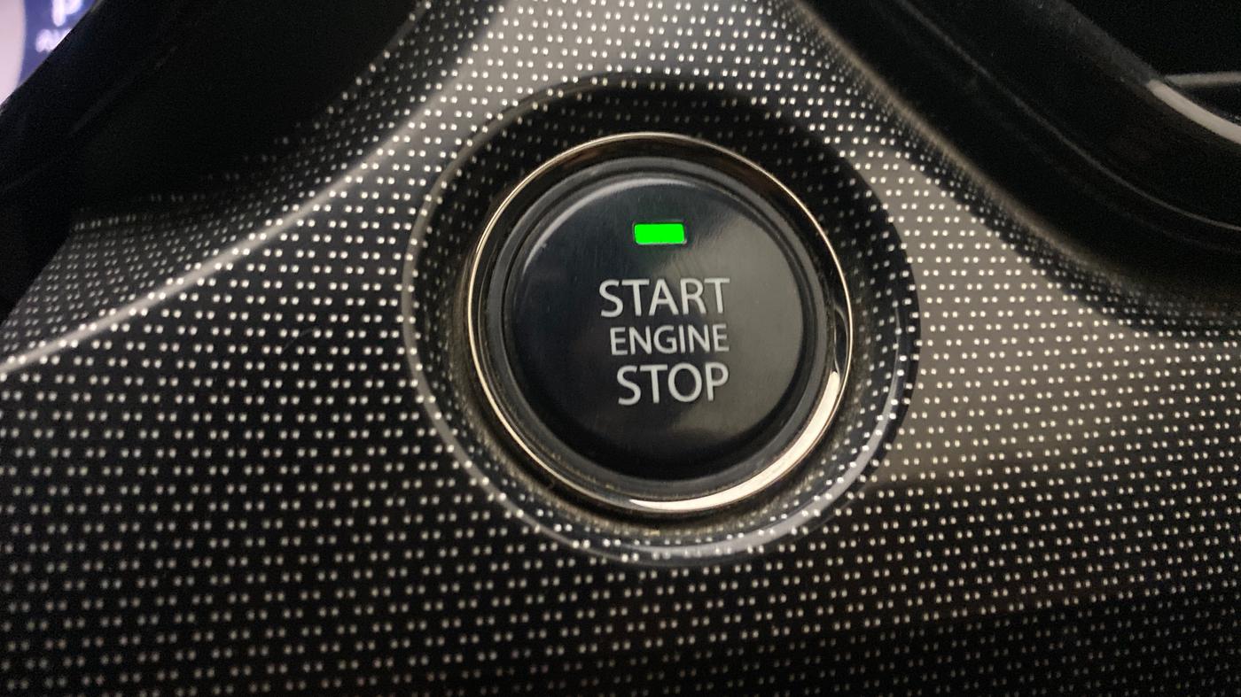 2023 Tata Safari XZA PLUS O RED DARK , Diesel, Automatic, 1,18,926 km, Keyless Start/ Stop Button