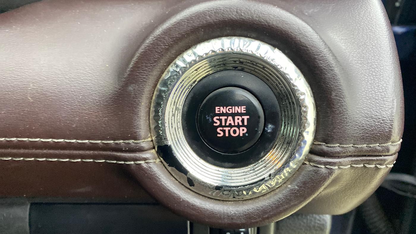 2022 Maruti Grand Vitara ALPHA SMART HYBRID, Petrol, Manual, 66,751 km, Keyless Start/ Stop Button