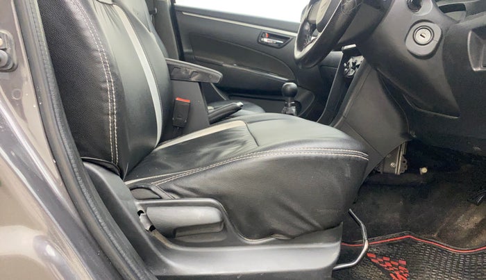 2017 Maruti Swift VDI (O), Diesel, Manual, 48,197 km, Driver Side Adjustment Panel