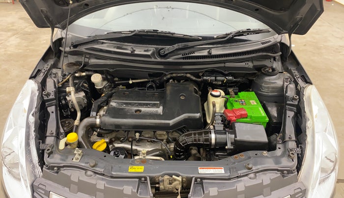 2017 Maruti Swift VDI (O), Diesel, Manual, 48,197 km, Engine View
