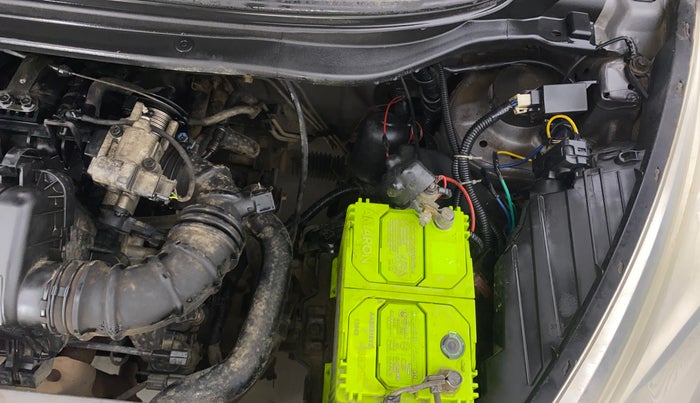 2018 Hyundai Eon ERA +, Petrol, Manual, 56,449 km, Engine View - Left