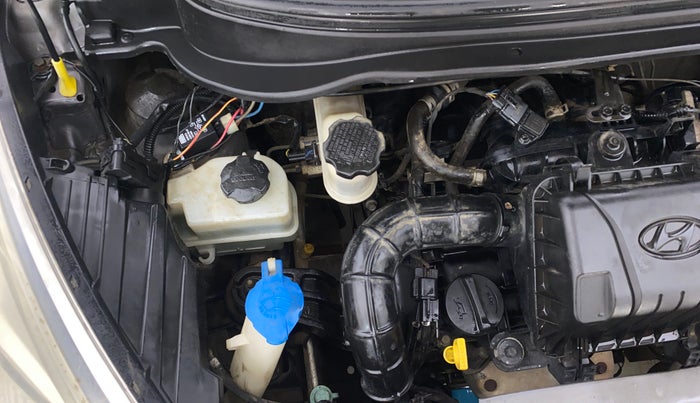 2018 Hyundai Eon ERA +, Petrol, Manual, 56,449 km, Engine View - Right