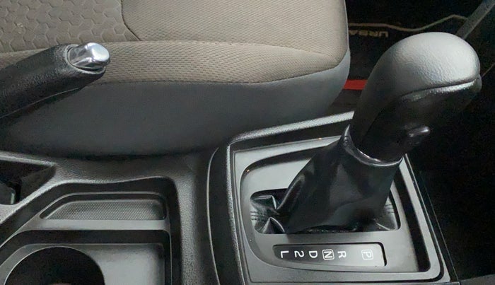 2021 Toyota URBAN CRUISER PREMIUM GRADE AT, Petrol, Automatic, 10,637 km, Gear Lever