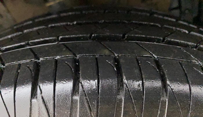 2021 Toyota URBAN CRUISER PREMIUM GRADE AT, Petrol, Automatic, 10,637 km, Right Front Tyre Tread