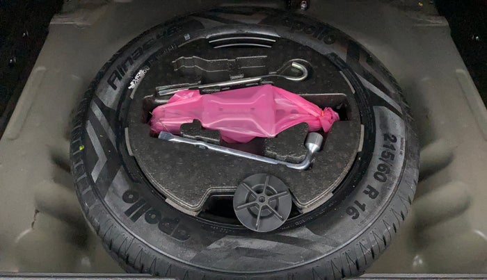 2021 Toyota URBAN CRUISER PREMIUM GRADE AT, Petrol, Automatic, 10,637 km, Spare Tyre