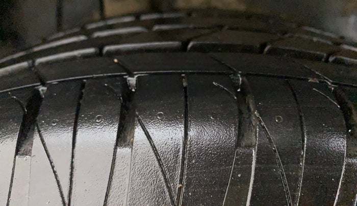 2021 Toyota URBAN CRUISER PREMIUM GRADE AT, Petrol, Automatic, 10,637 km, Right Rear Tyre Tread