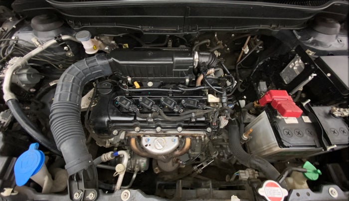 2021 Toyota URBAN CRUISER PREMIUM GRADE AT, Petrol, Automatic, 10,637 km, Open Bonet