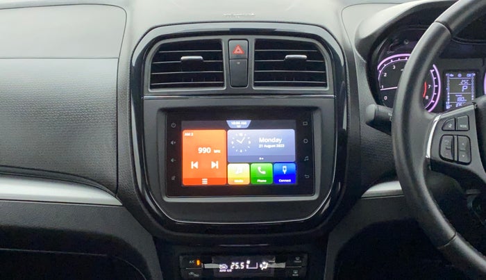 2021 Toyota URBAN CRUISER PREMIUM GRADE AT, Petrol, Automatic, 10,637 km, Air Conditioner