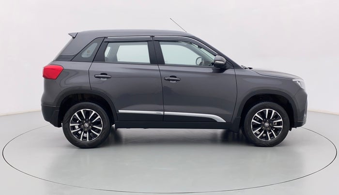 2021 Toyota URBAN CRUISER PREMIUM GRADE AT, Petrol, Automatic, 10,637 km, Right Side View