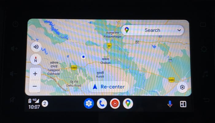 2021 Toyota URBAN CRUISER PREMIUM GRADE AT, Petrol, Automatic, 10,637 km, Navigation System