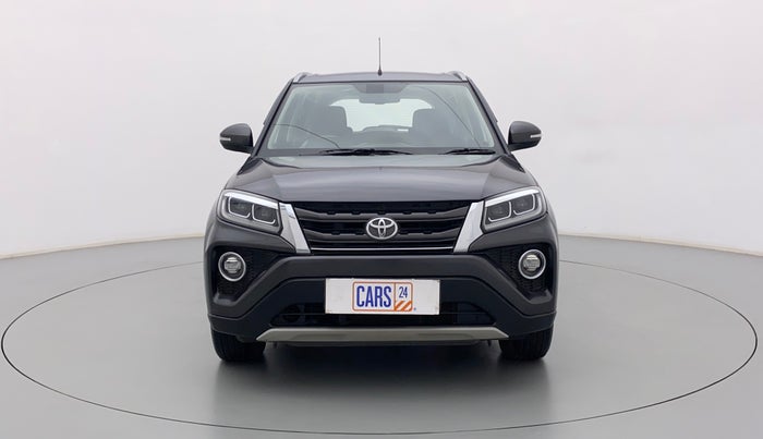 2021 Toyota URBAN CRUISER PREMIUM GRADE AT, Petrol, Automatic, 10,637 km, Front